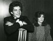 John Kennedy Jr. , Caroline Kennedy 1985 NYC.jpg
